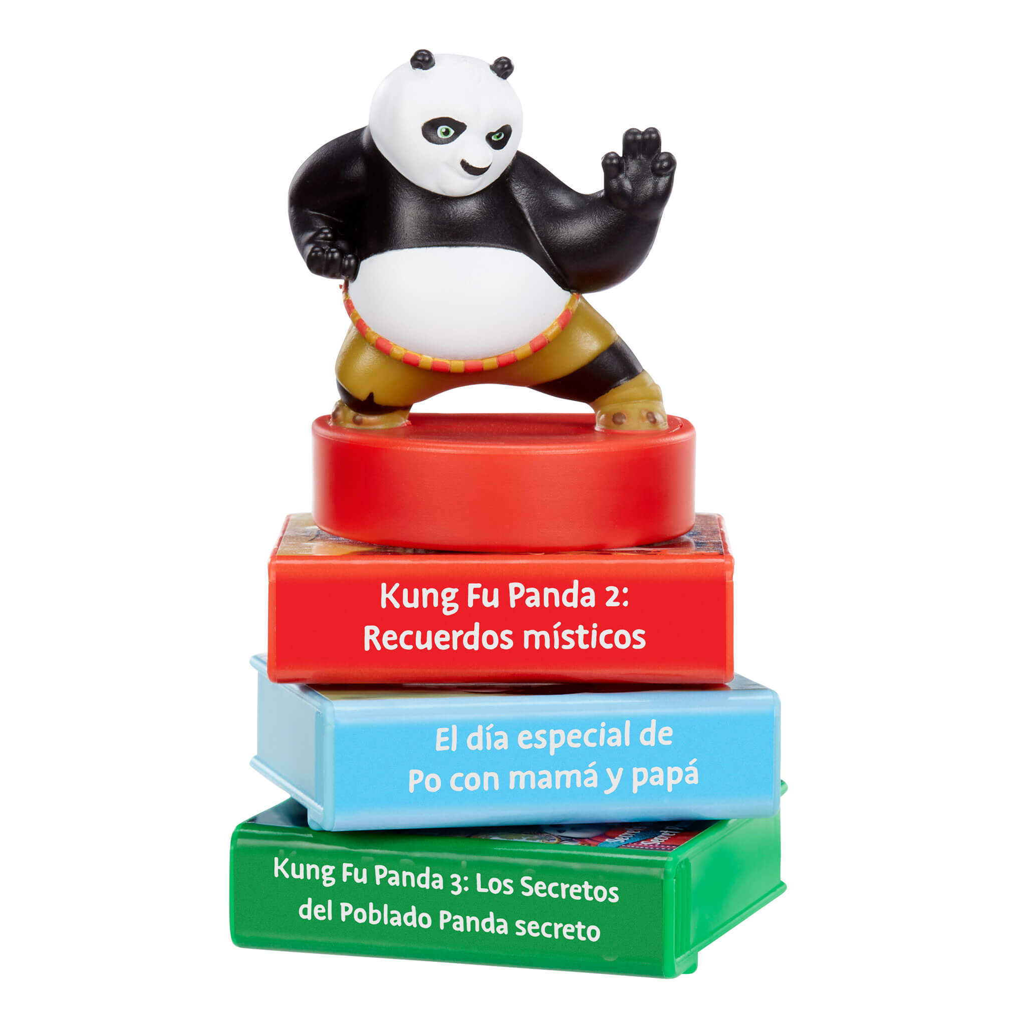 Story Dream Machine™ Colección universal de Kung Fu Panda Guerrero Dragón - Image 2