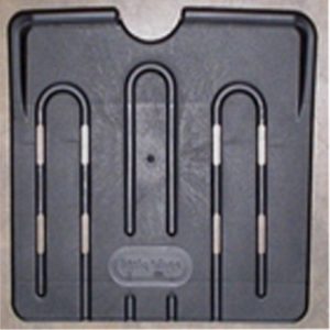 Floorboard Black (D)