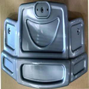Grill Silver
