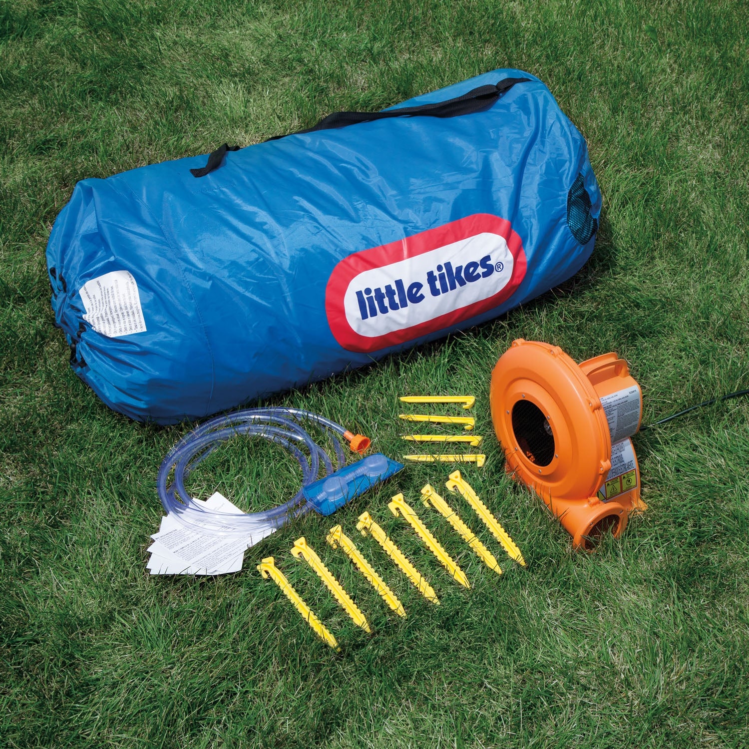 2-in-1 Wet 'n Dry Bouncer - Image 3