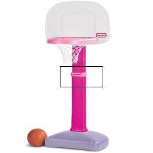 Collar Lock Assembly Pink