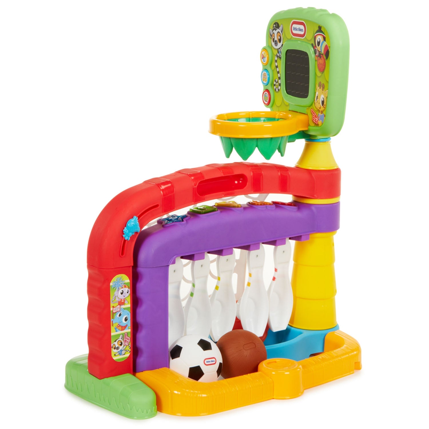 Light 'n Go 3-in-1 Sports Zone™ - Image 4