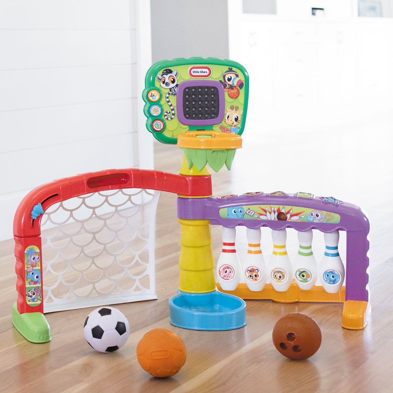 Light 'n Go 3-in-1 Sports Zone™ - Image 10
