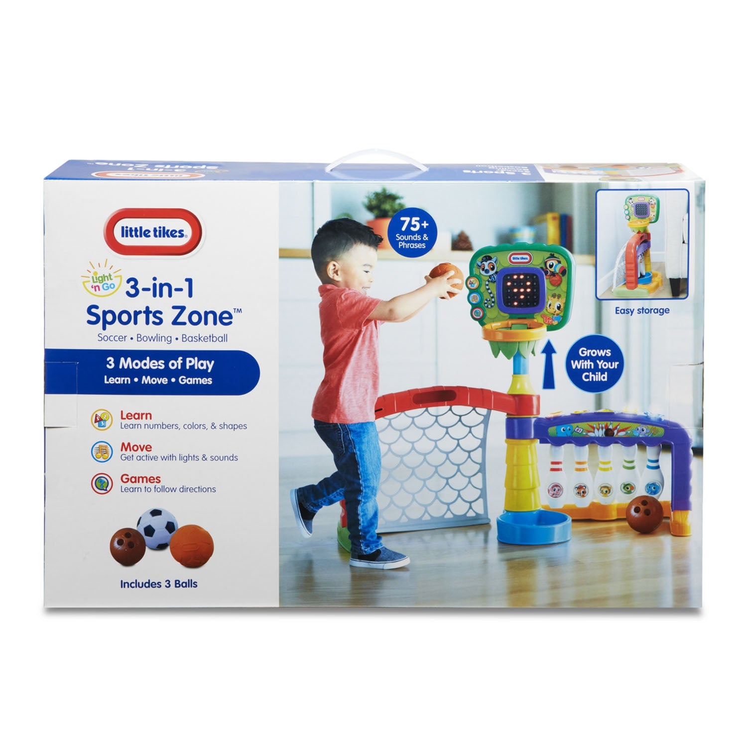 Light 'n Go 3-in-1 Sports Zone™ - Image 7