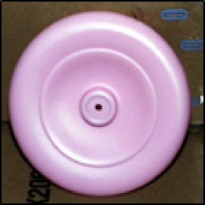 Wheel Pink. Capnut Tool. 1/4 in. White Capnut