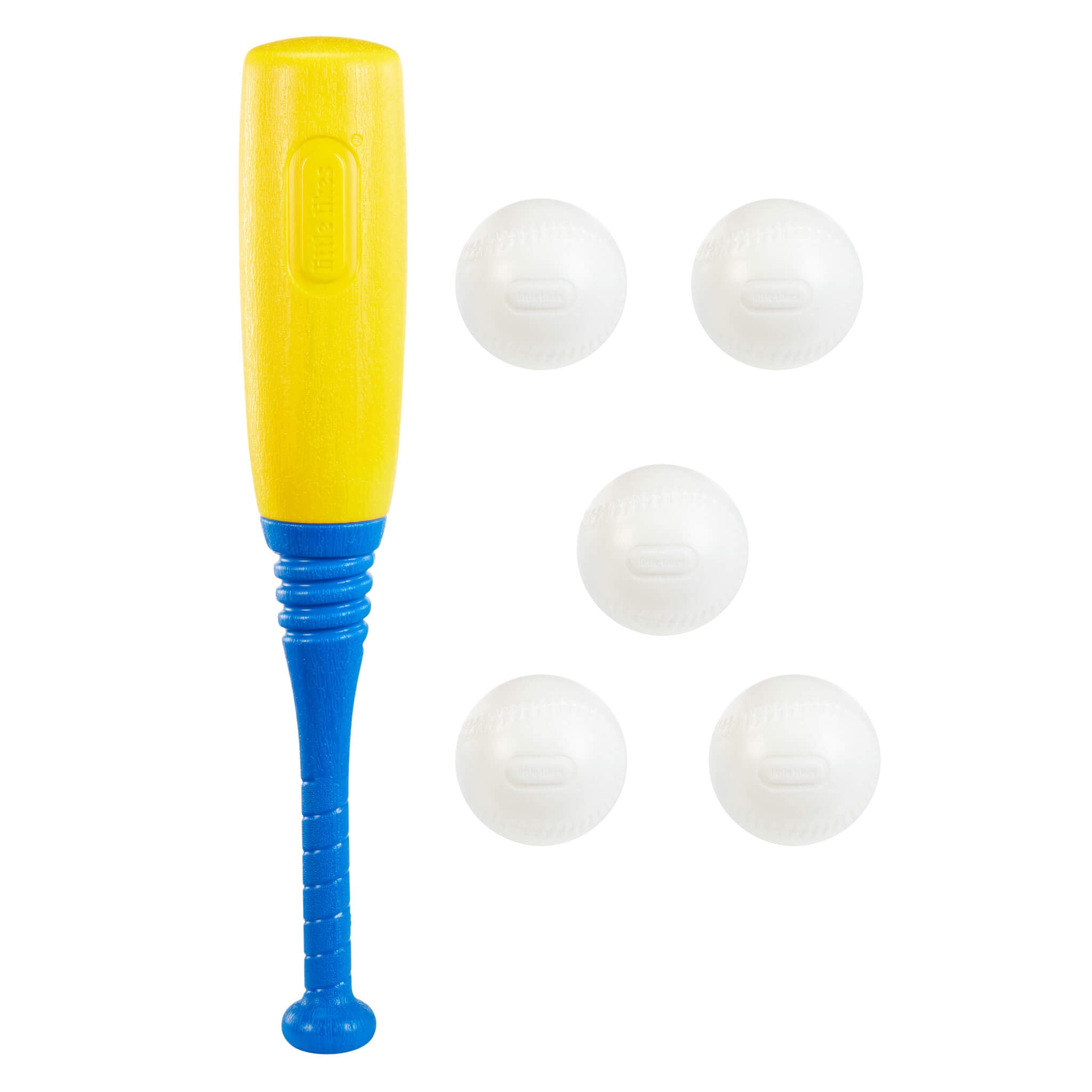 TotSports™ T-Ball Set with 5 Balls - Image 4