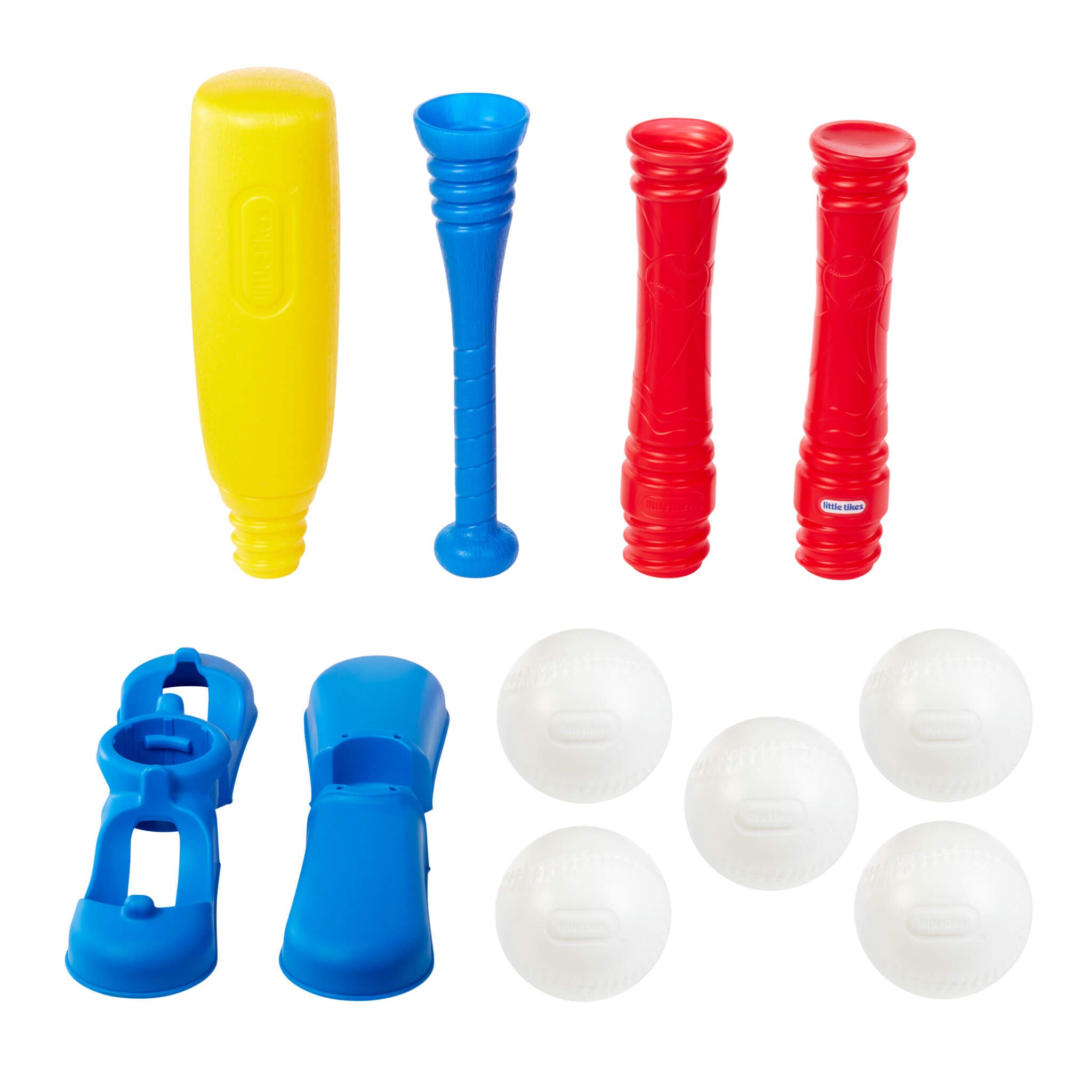 TotSports™ T-Ball Set with 5 Balls - Image 5