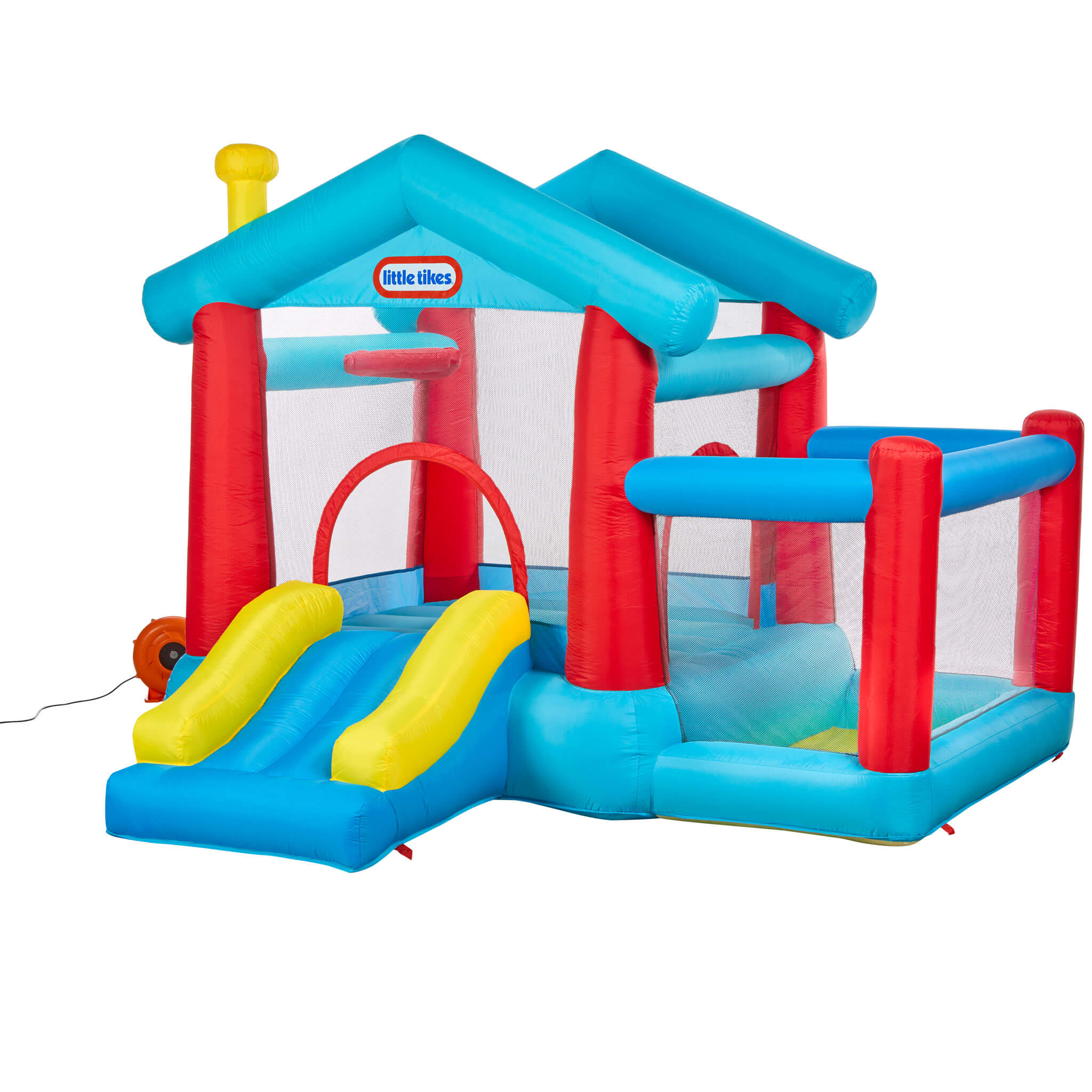 Inflatable Play House Bouncer - Image 3