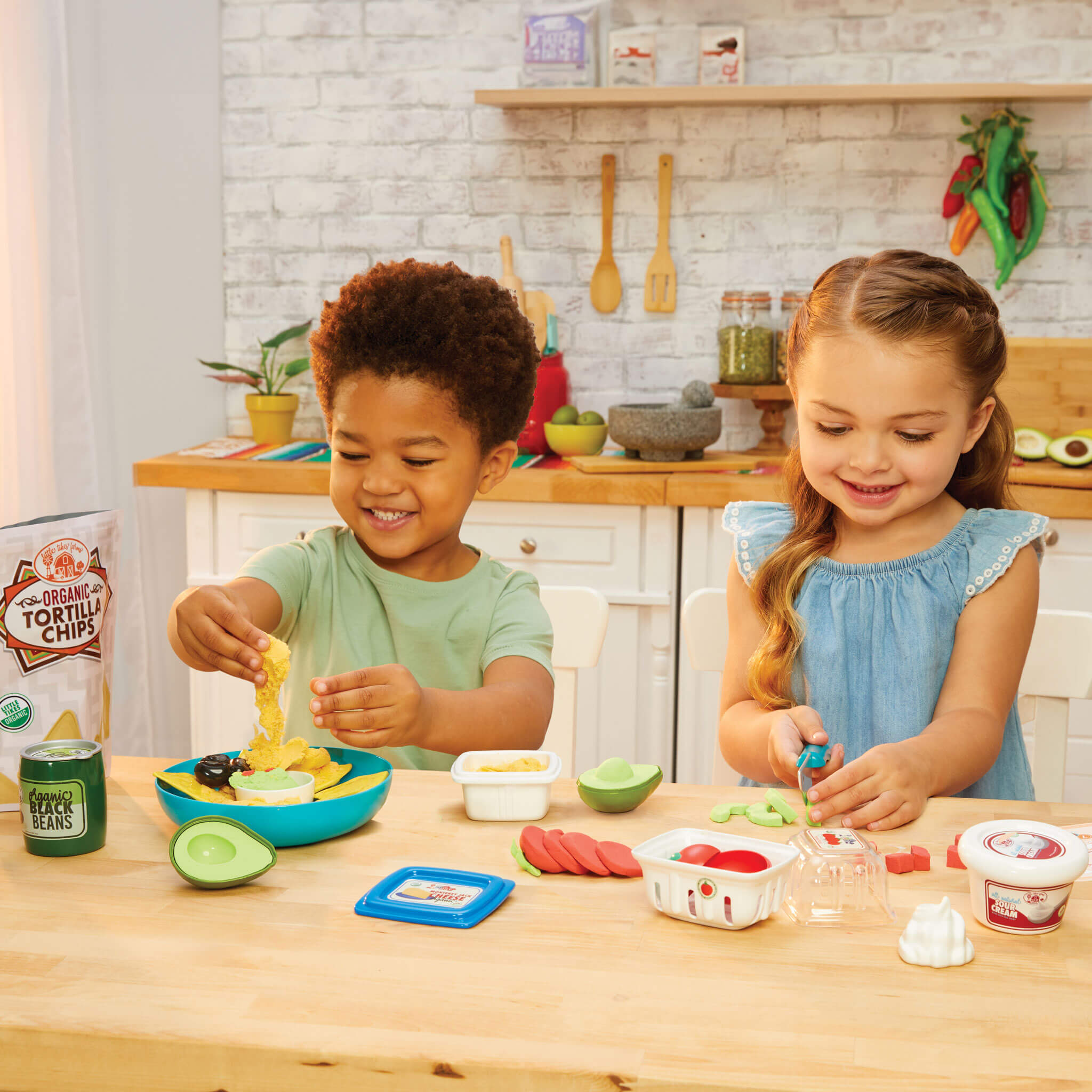 Creative Chefs™ Nachos Kit - Image 3