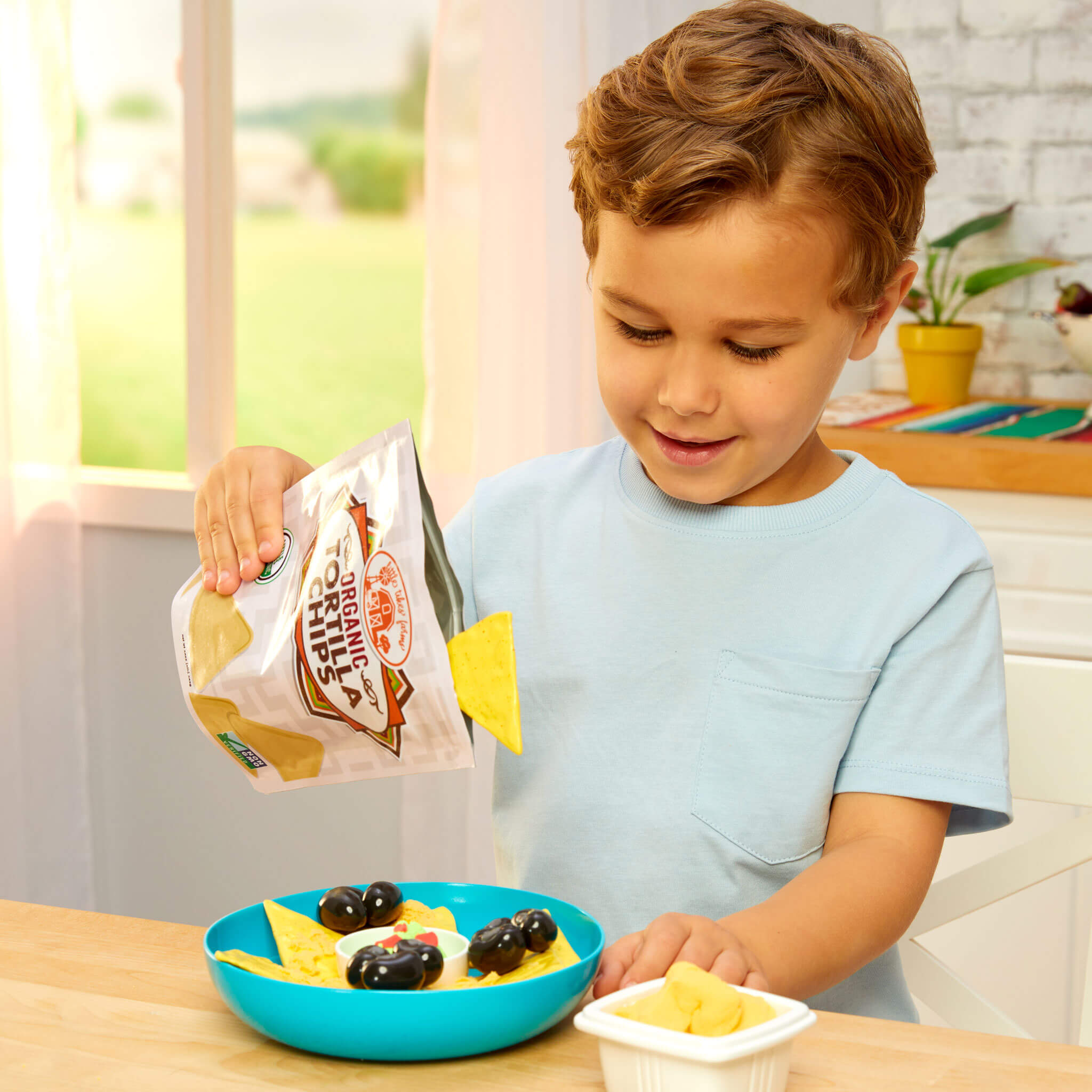 Creative Chefs™ Nachos Kit - Image 5