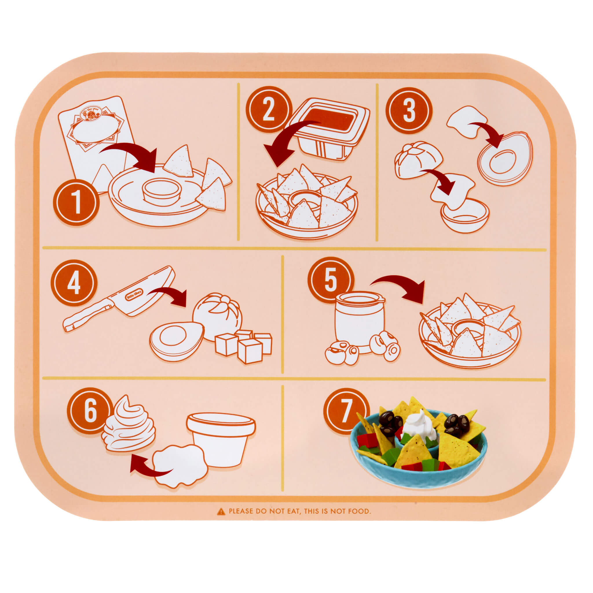 Creative Chefs™ Nachos Kit - Image 7