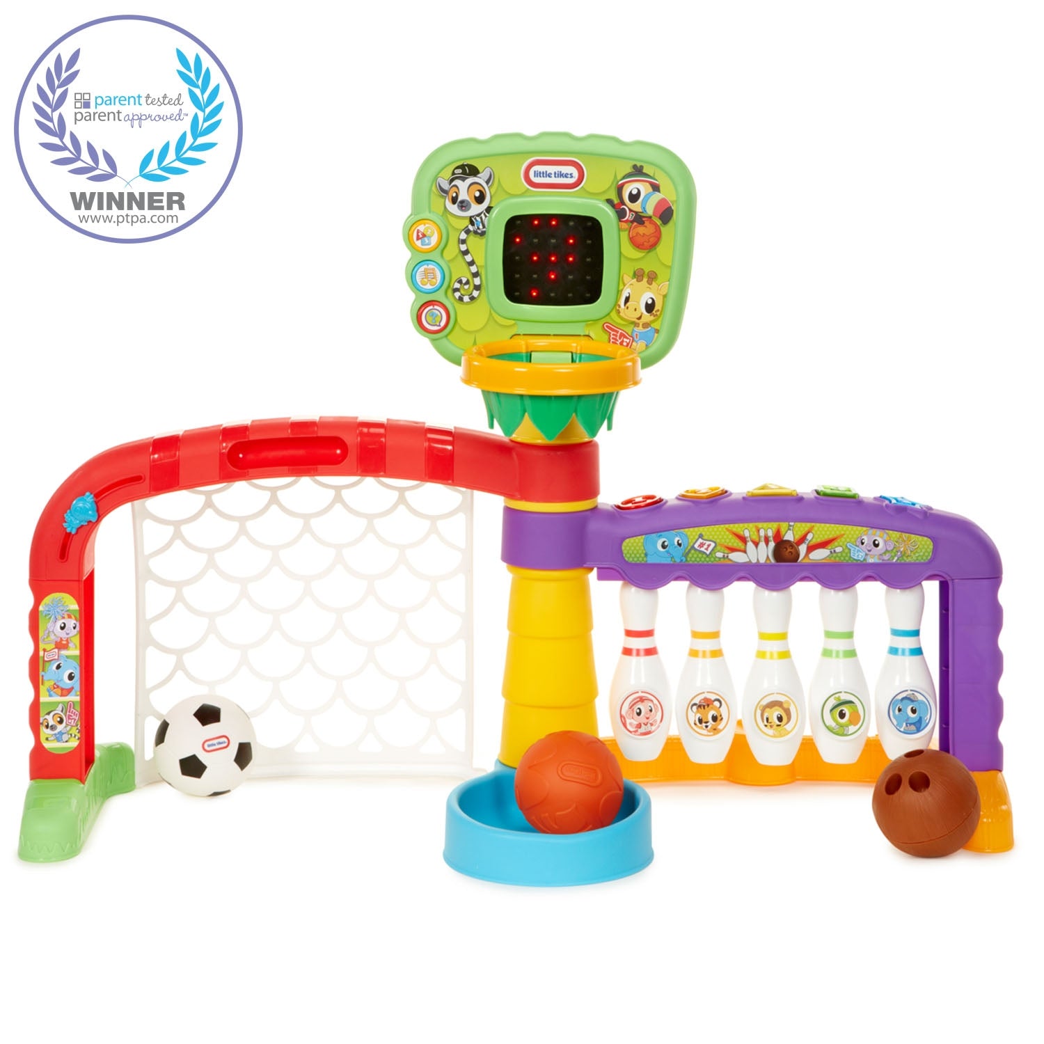 Light 'n Go 3-in-1 Sports Zone™