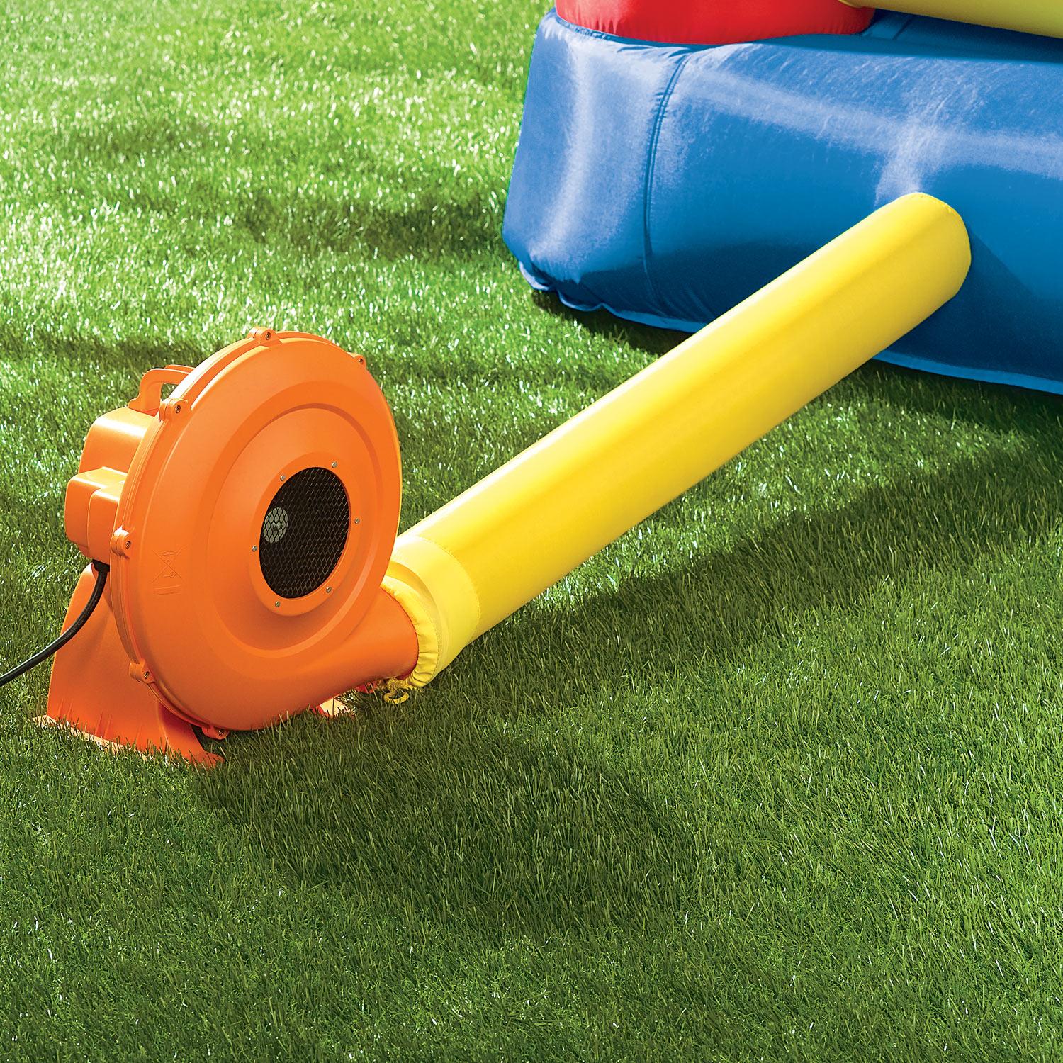 Shady Jump 'n Slide Bouncer - Image 4