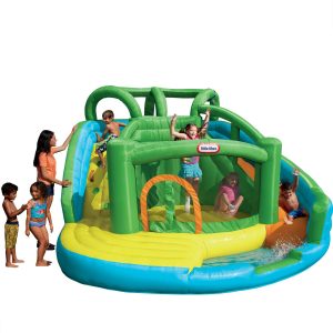 2-in-1 Wet 'n Dry Bouncer