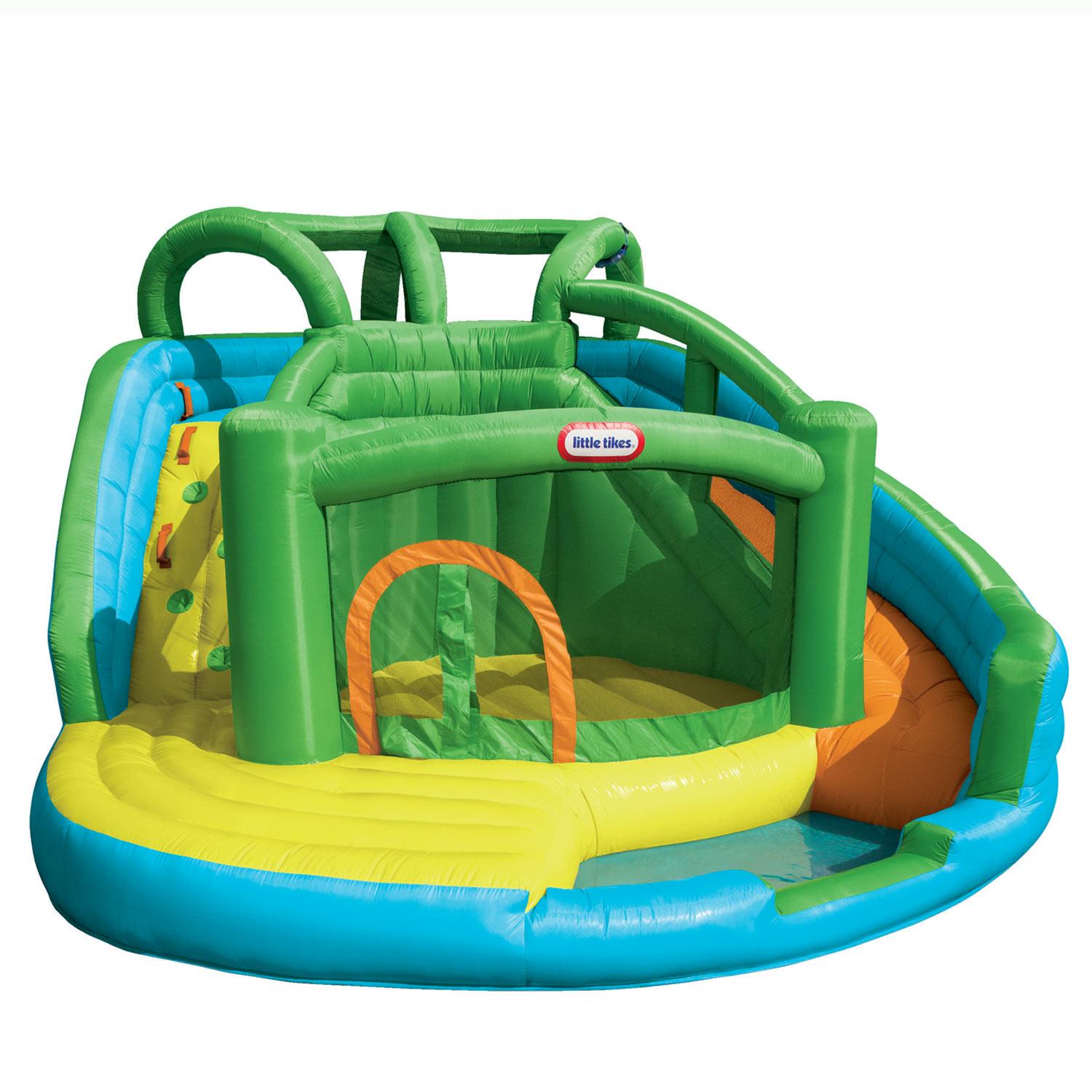 2-in-1 Wet 'n Dry Bouncer - Image 4
