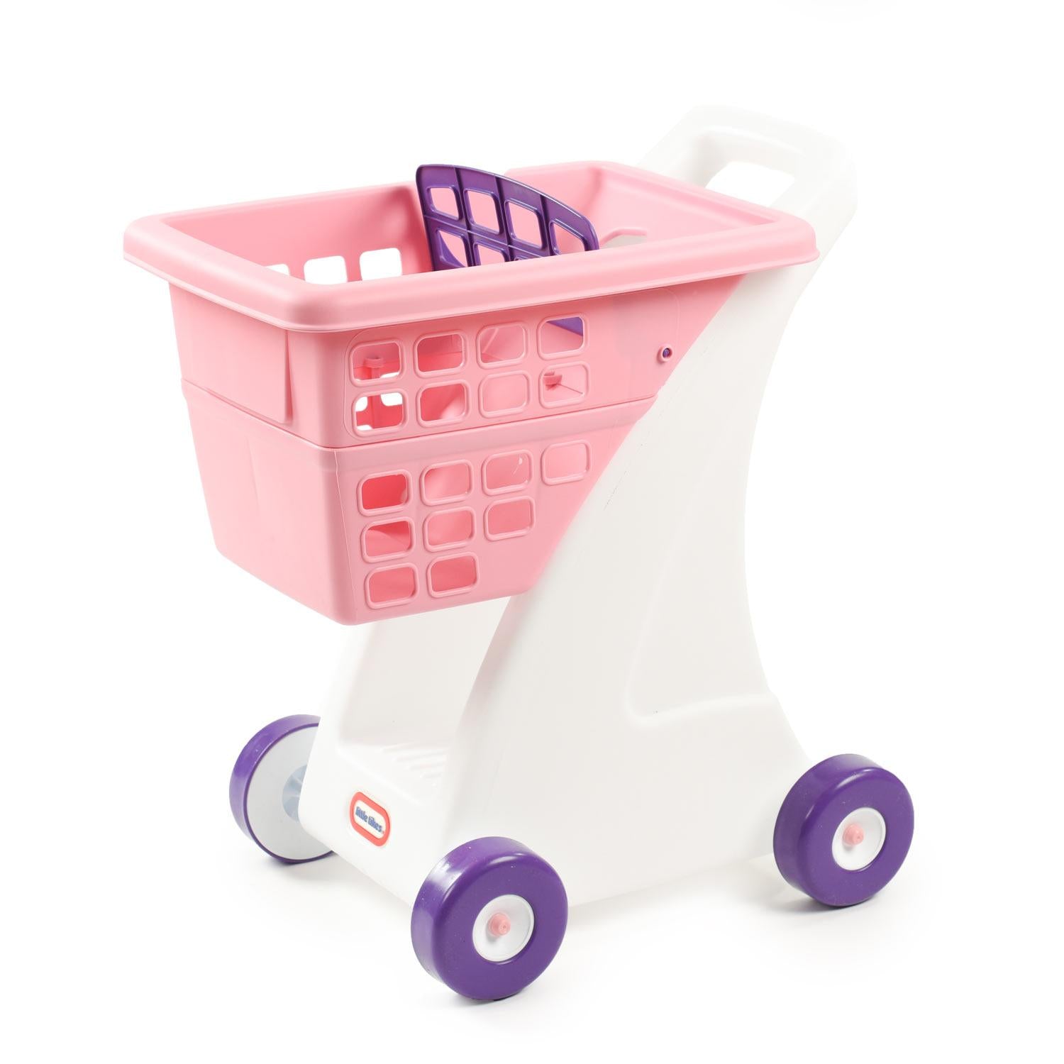 Pink Shopping Cart - Image 2