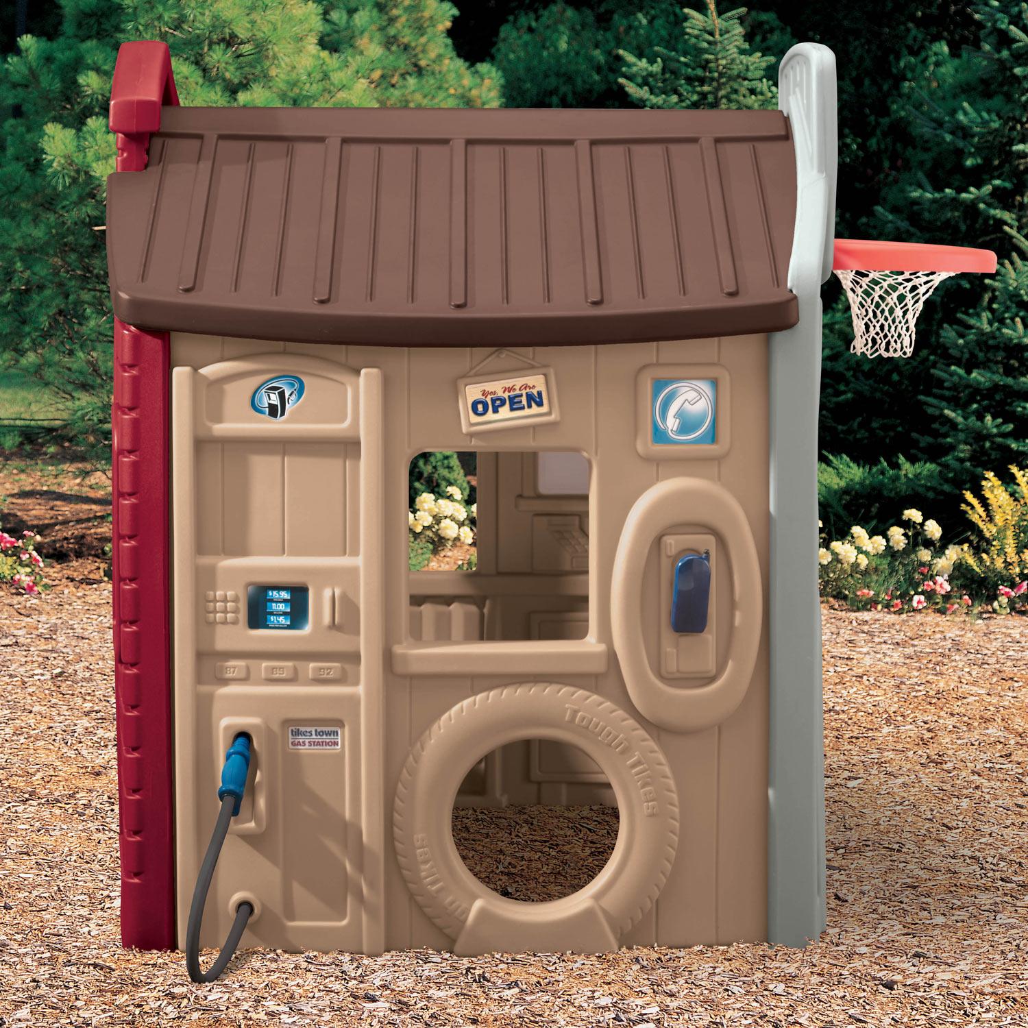 Endless Adventures® Tikes Town Playhouse - Image 2
