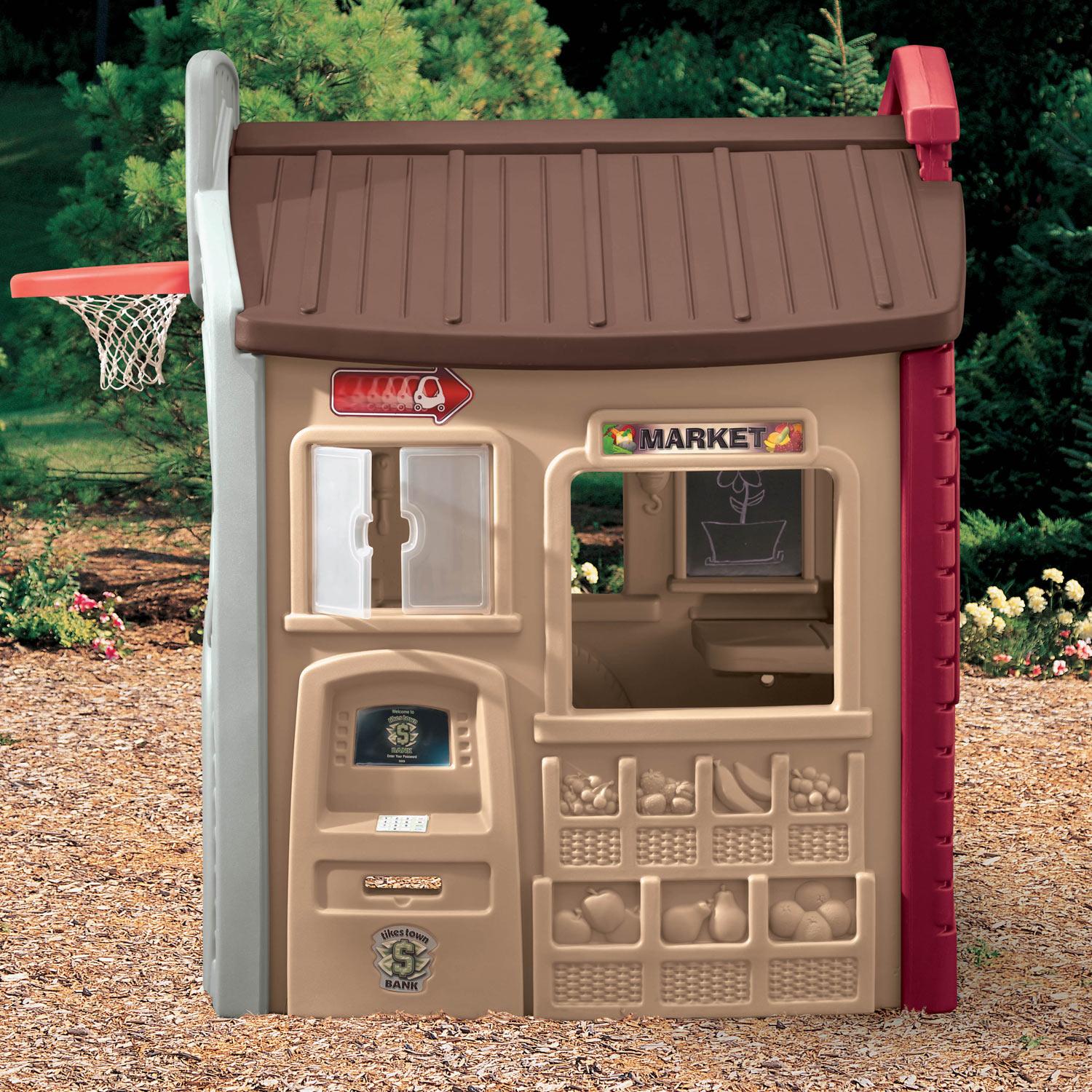 Endless Adventures®Tikes Town™Playhouse - Image 3