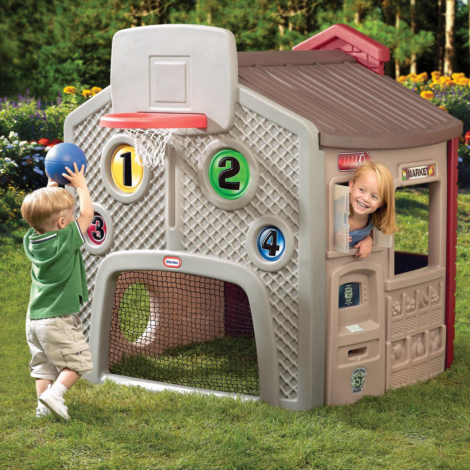 Endless Adventures® Tikes Town Playhouse - Image 4