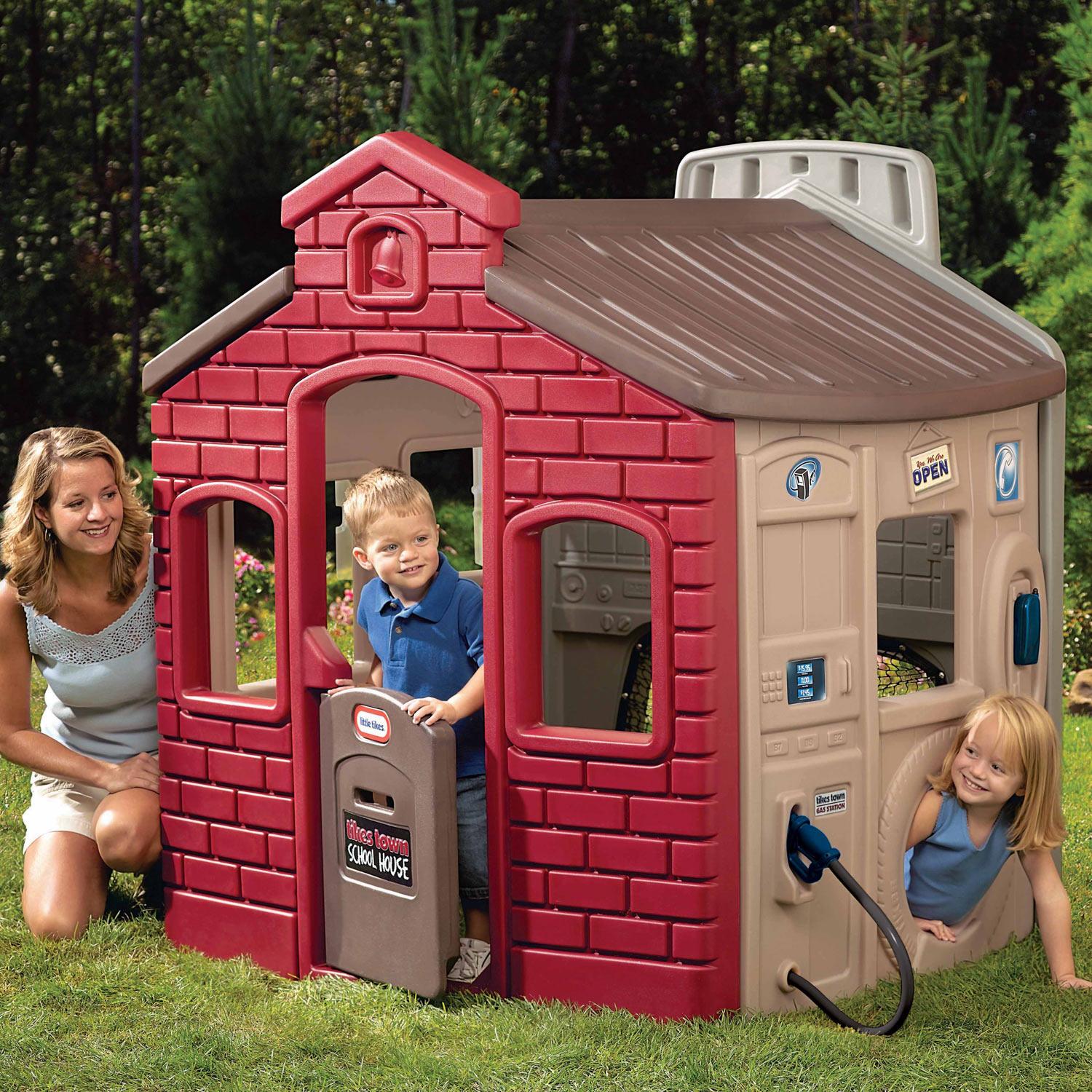 Endless Adventures® Tikes Town Playhouse - Image 5