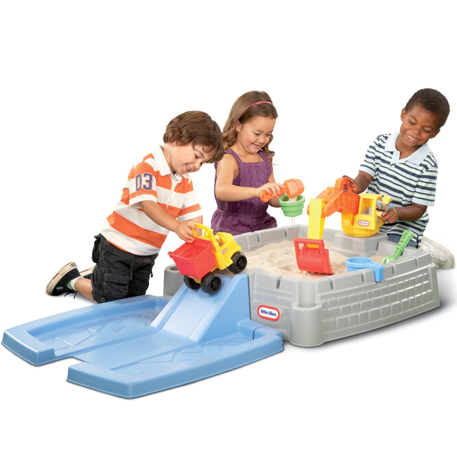 Big Digger™ Sandbox - Image 2