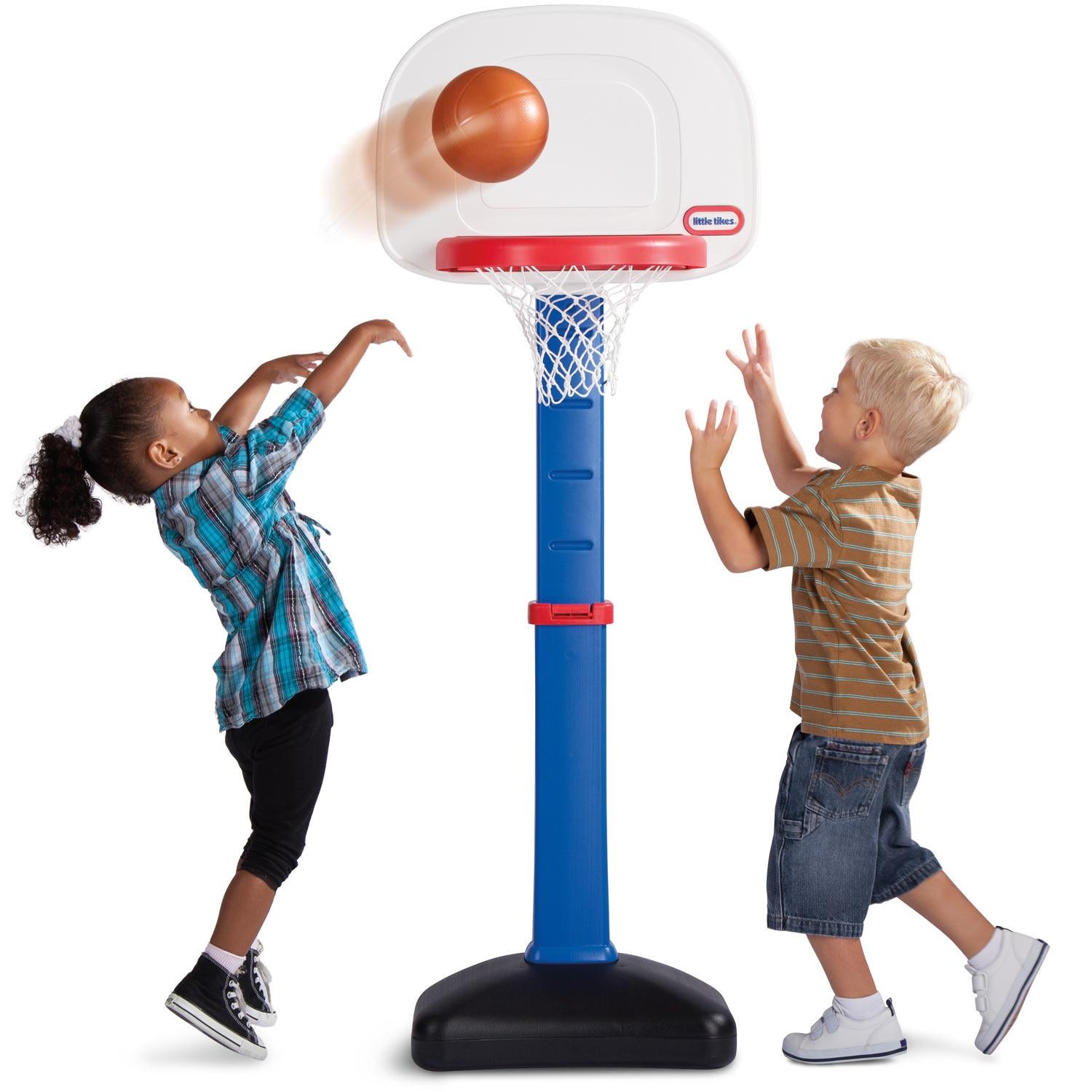 TotSports™Easy Score™Basketball Set - Image 5