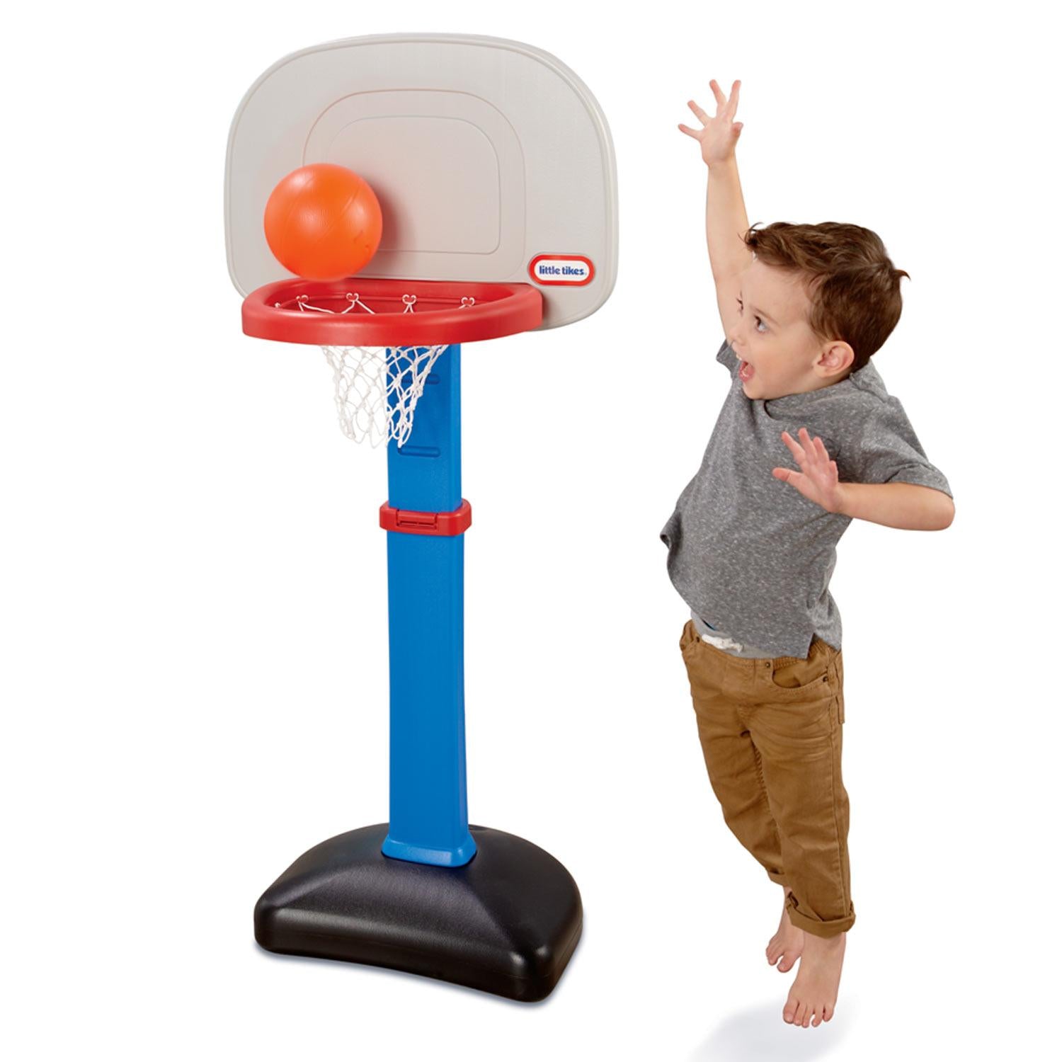 TotSports™Easy Score™Basketball Set - Image 3