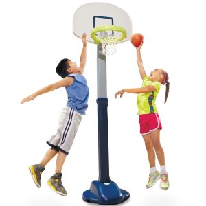 Adjust 'n Jam Pro™ Basketball Set