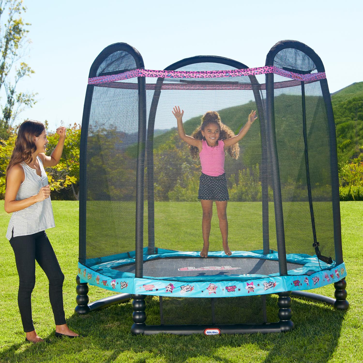 L.O.L. Surprise!™ 7ft Trampoline - Image 2
