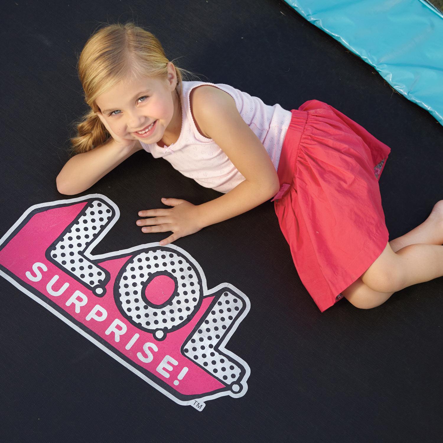 L.O.L. Surprise!™ 7ft Trampoline - Image 4