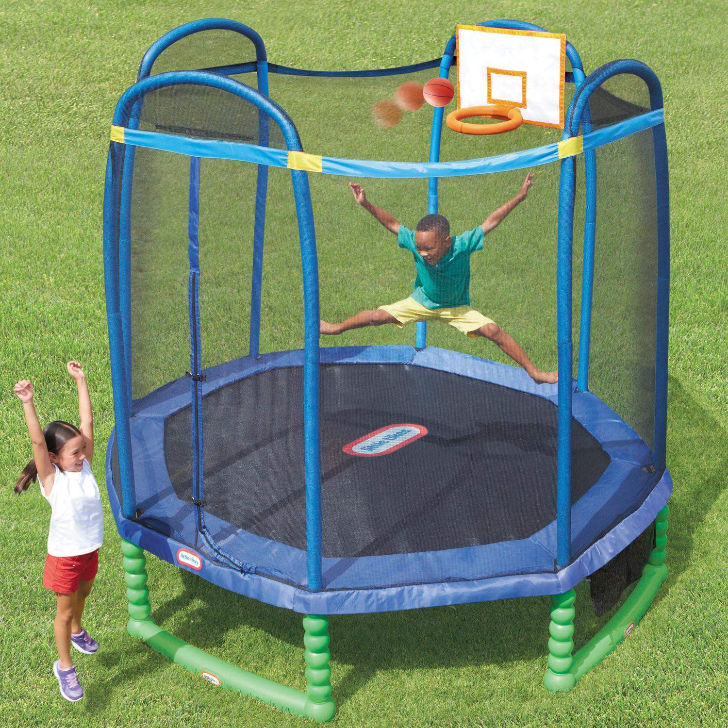 10ft. Sport Trampoline™
