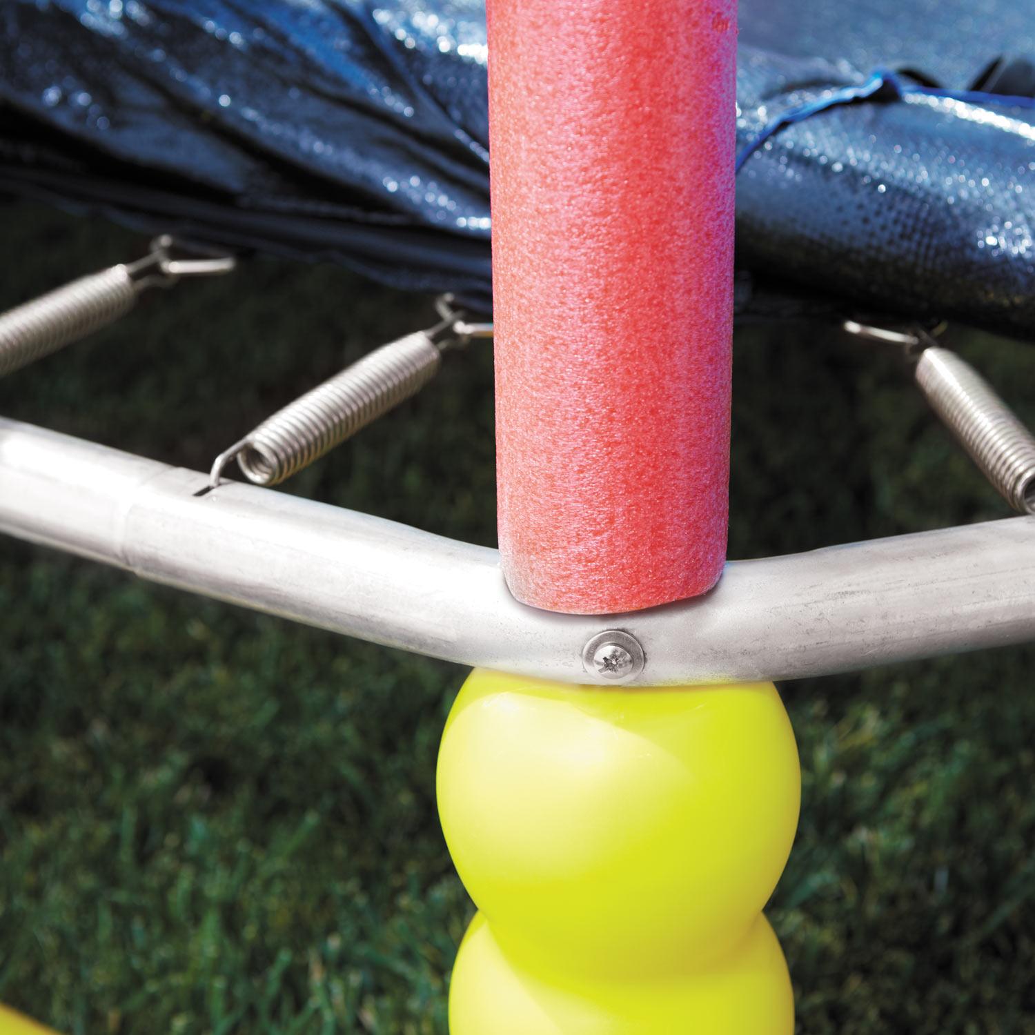 Climb 'n Slide 7ft. Trampoline™ - Image 5