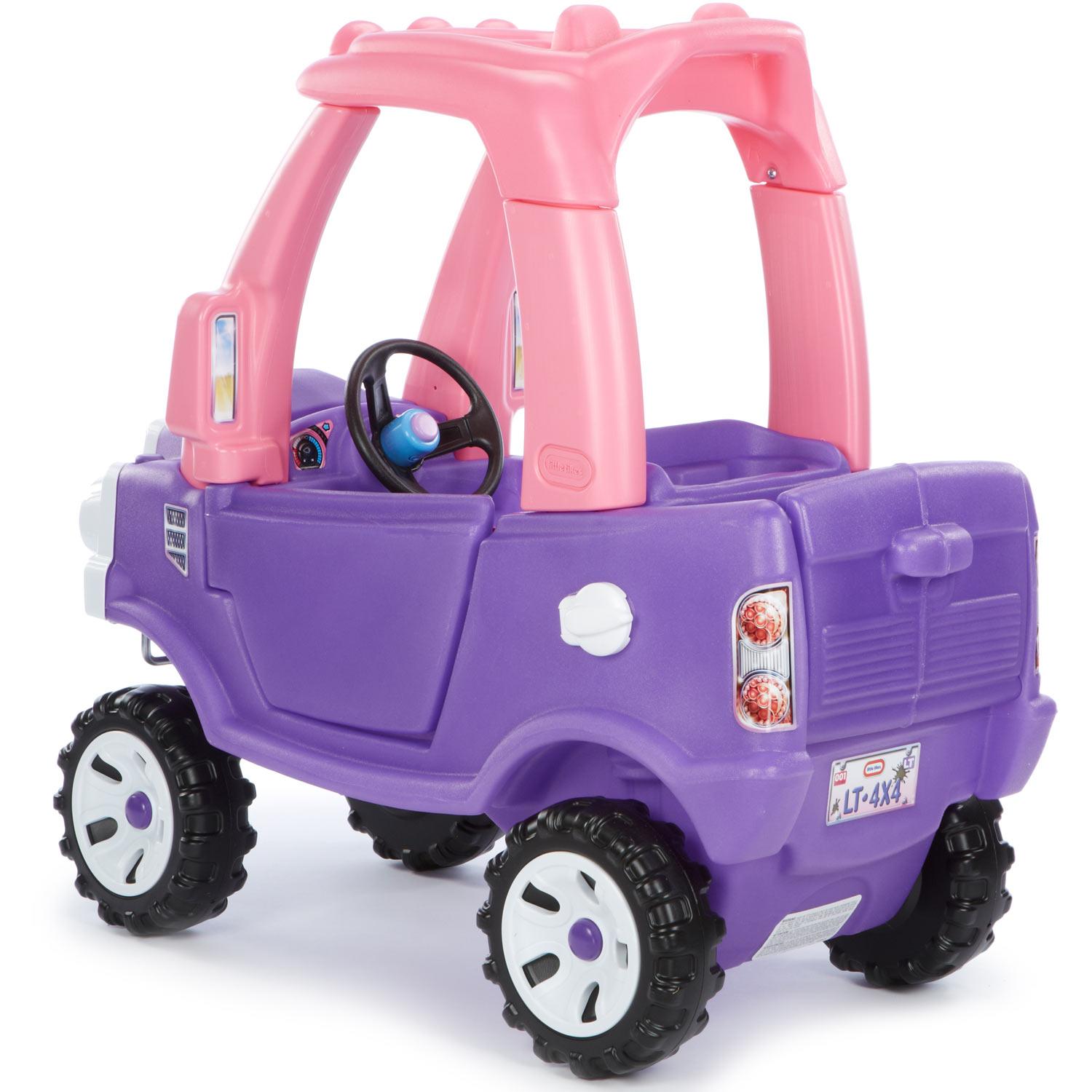 Princess Cozy Truck™ - Purple - Image 3