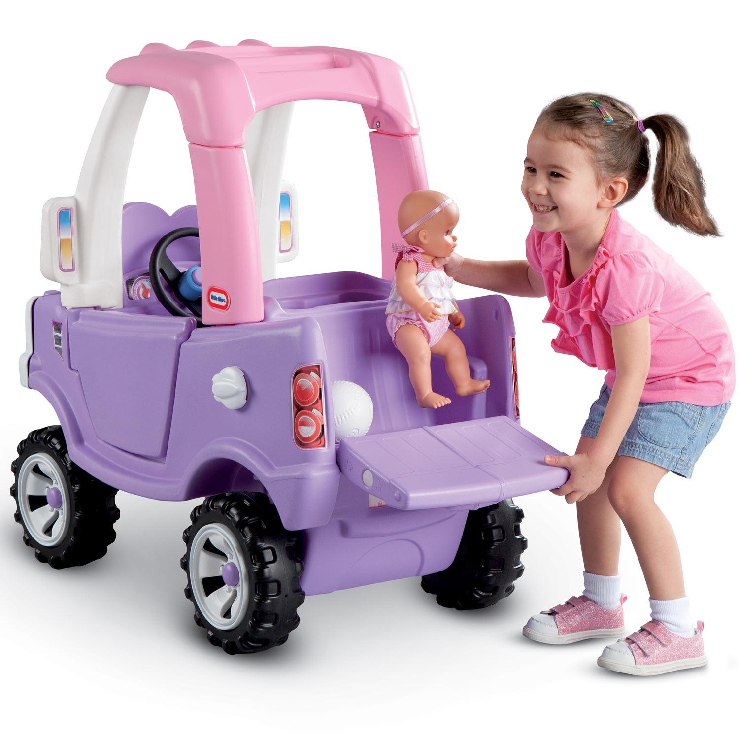 Princess Cozy Truck™ - Image 4