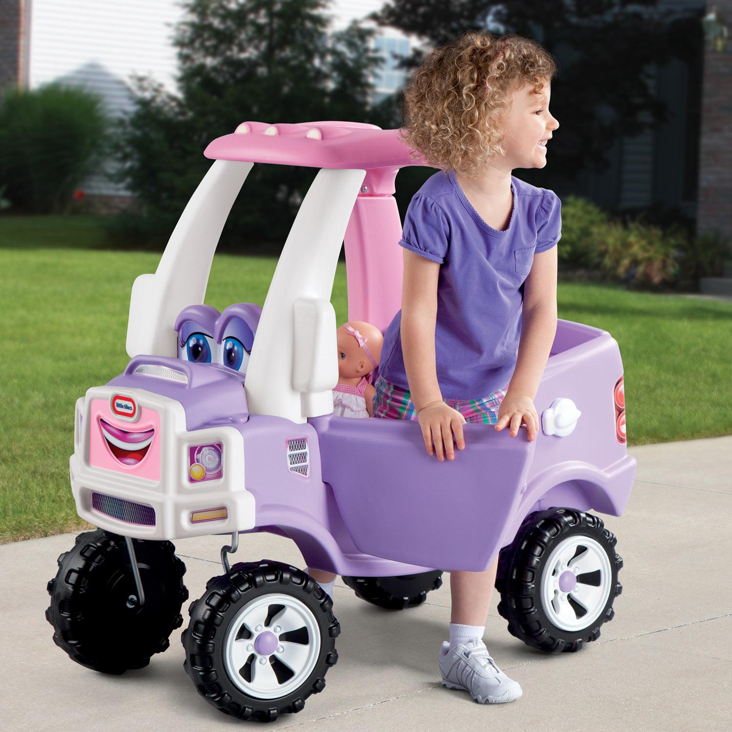 Princess Cozy Truck™ - Image 7