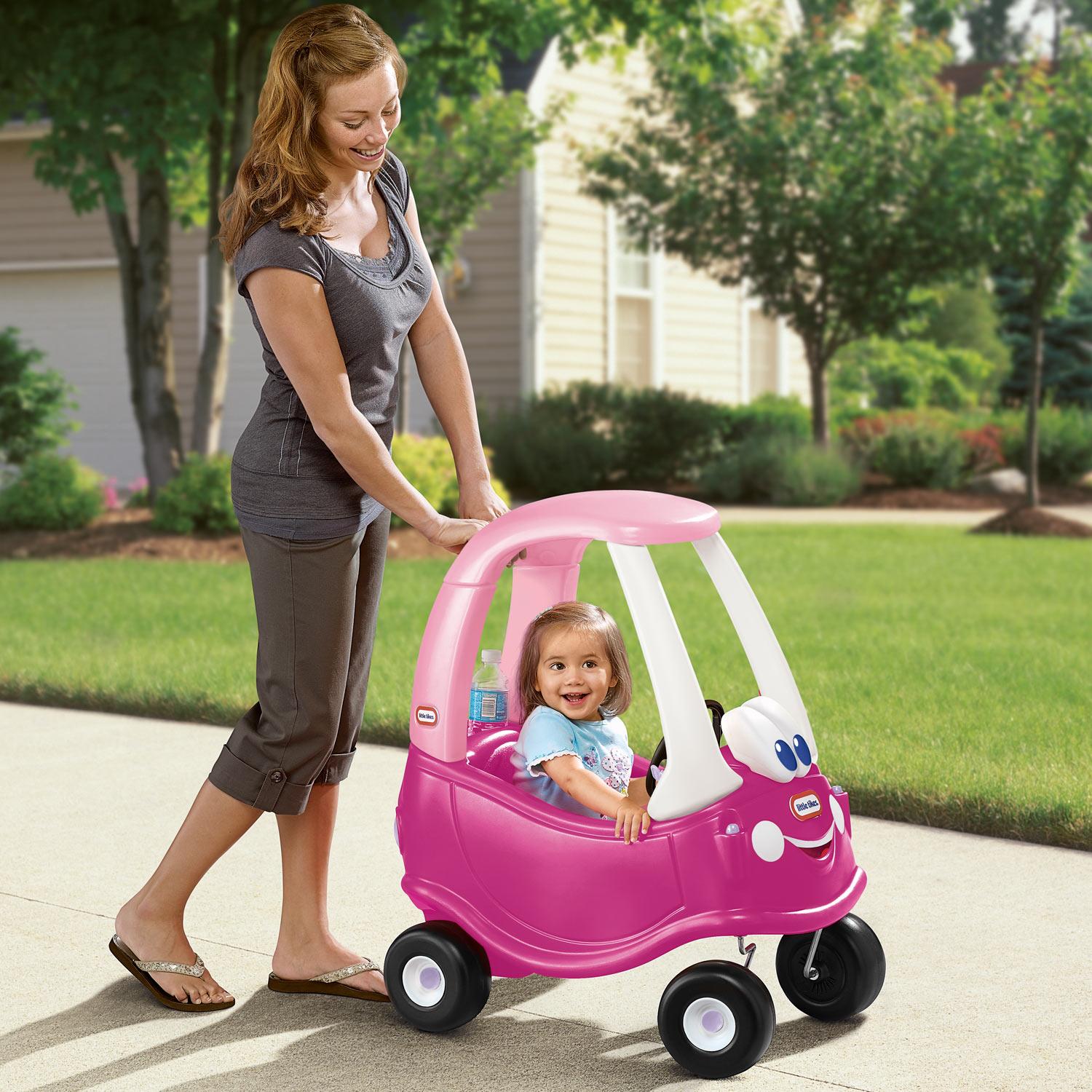Princess Cozy Coupe® - Magenta - Image 3