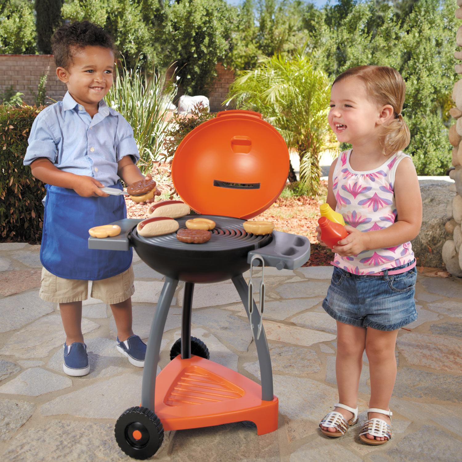 Sizzle 'n Serve Grill™ - Image 2