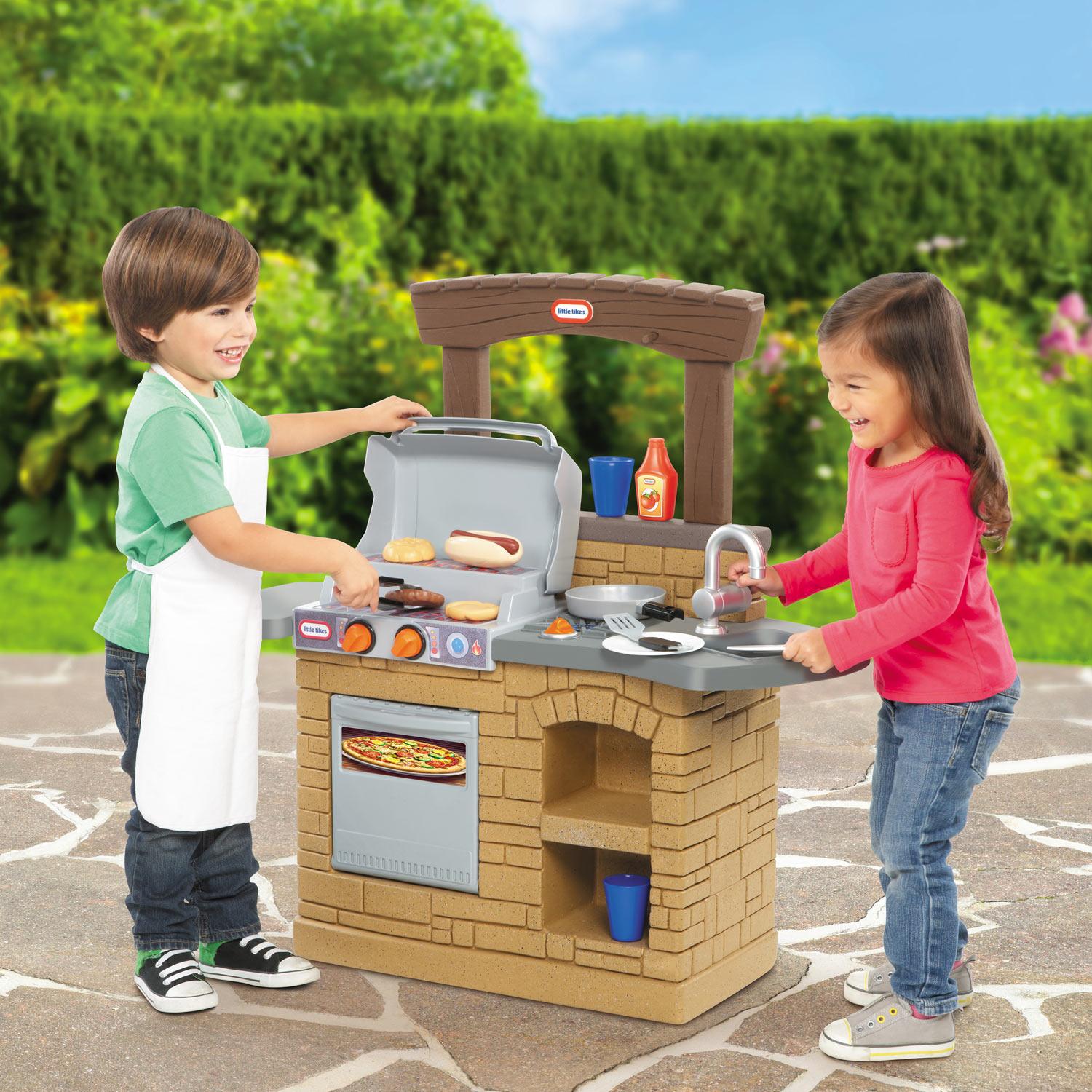 Cook 'n Play Outdoor BBQ™ - Image 2