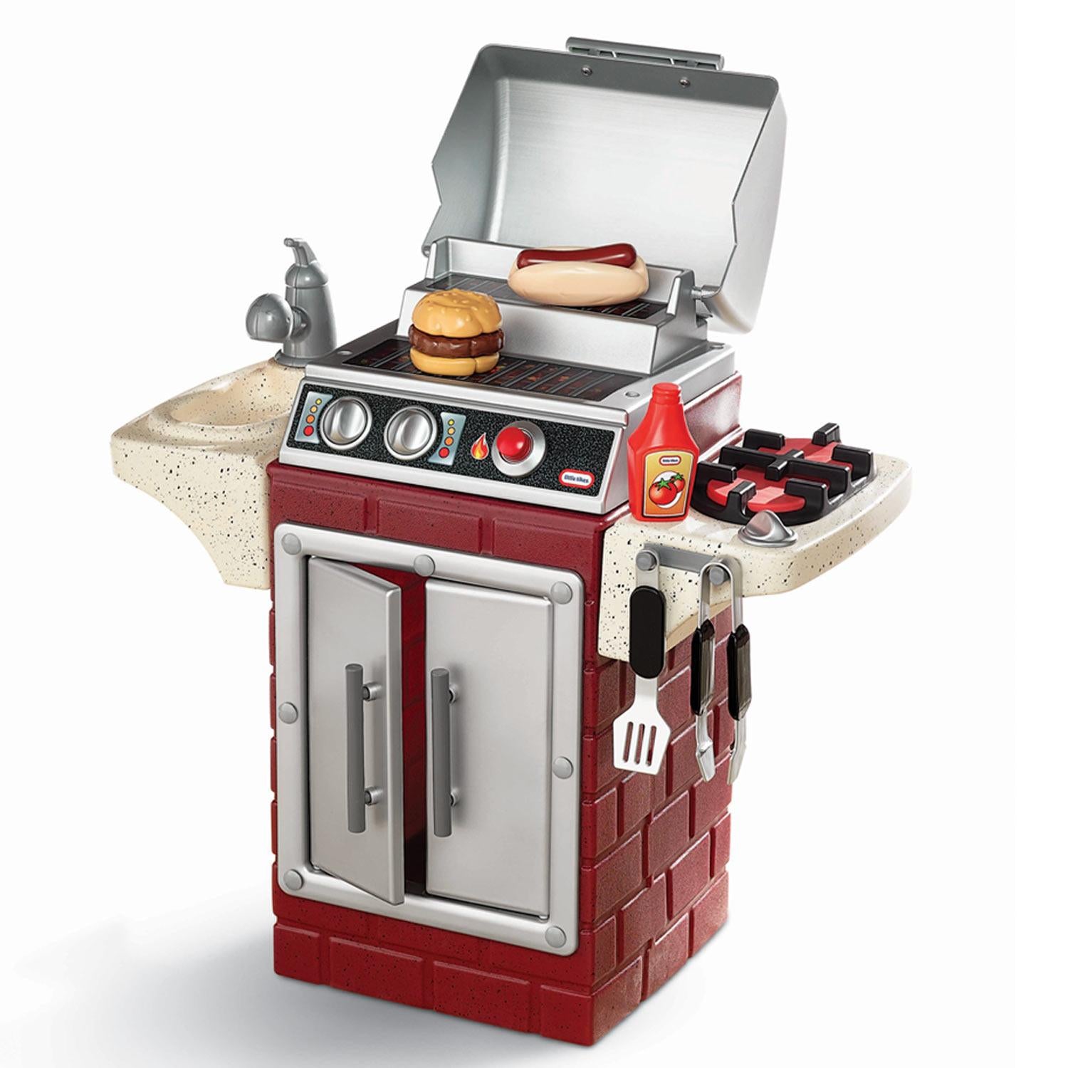 Backyard Barbecue™ Get Out 'n' Grill - Image 2