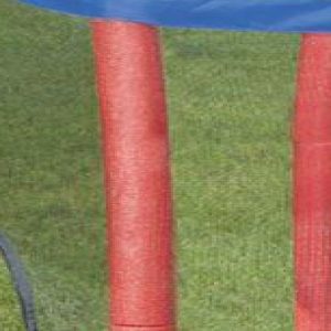 Foam Tube for curved Frame Tube (U) ( Sold Individually the unit takes 6 )