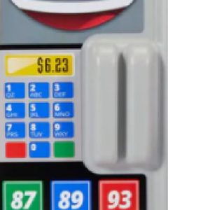 Decal Sheet- Smile and Key Pad