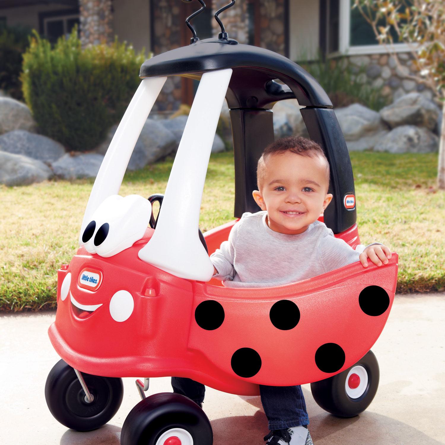 Cozy Coupe® - Ladybug - Image 4