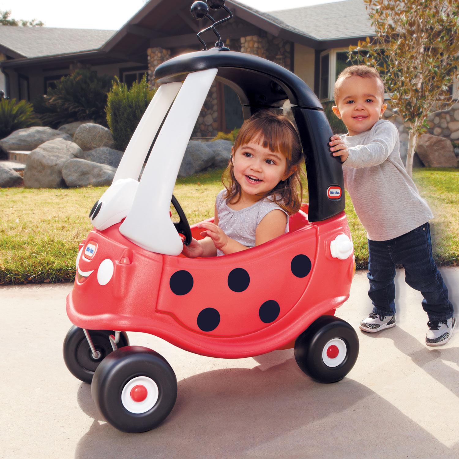Cozy Coupe® - Ladybug - Image 2