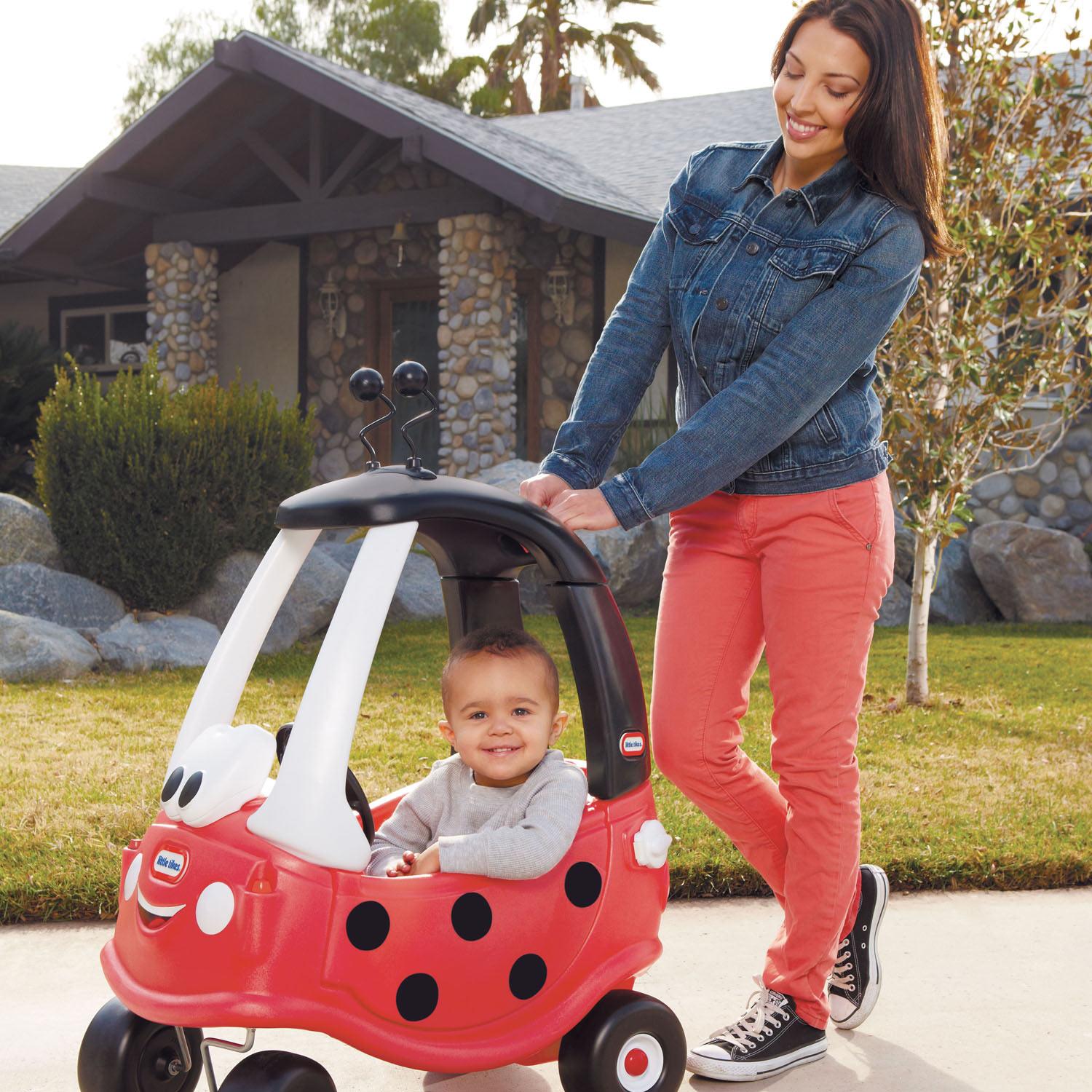 Cozy Coupe® - Ladybug - Image 6