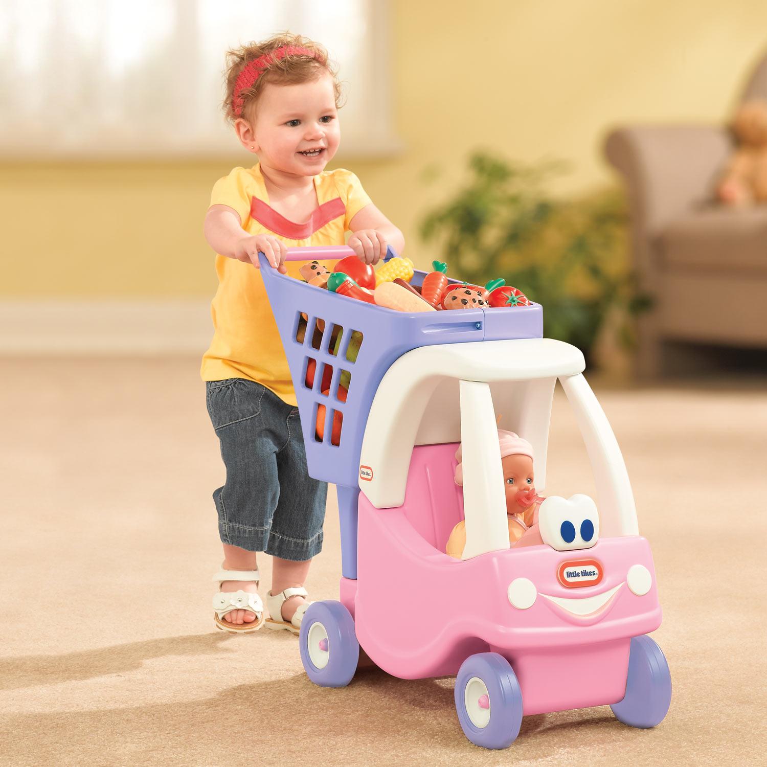 Princess Cozy™ Shopping Cart - Image 4