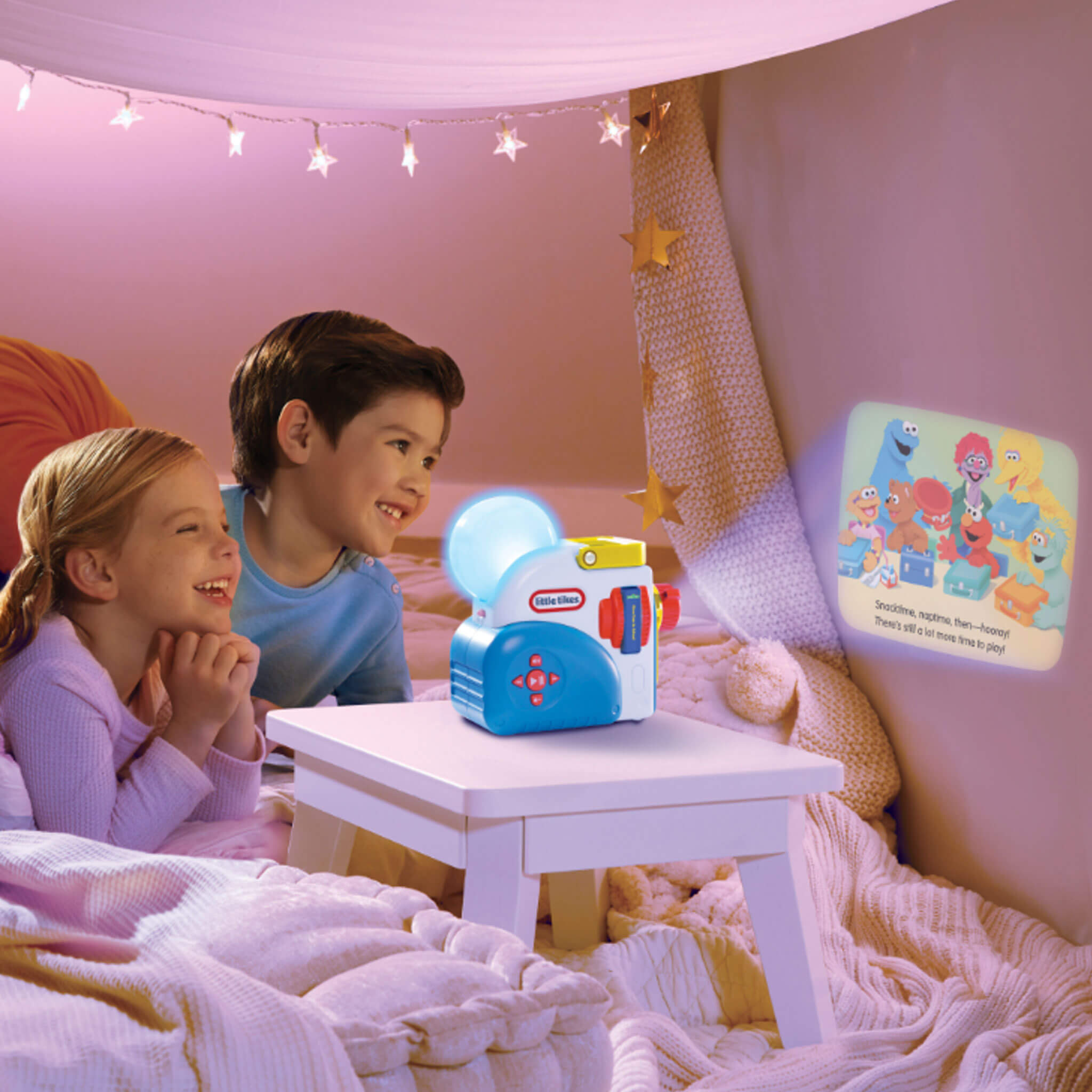 Story Dream Machine™ Sesame Street® Cookie Monster & Friends Collection - Image 2