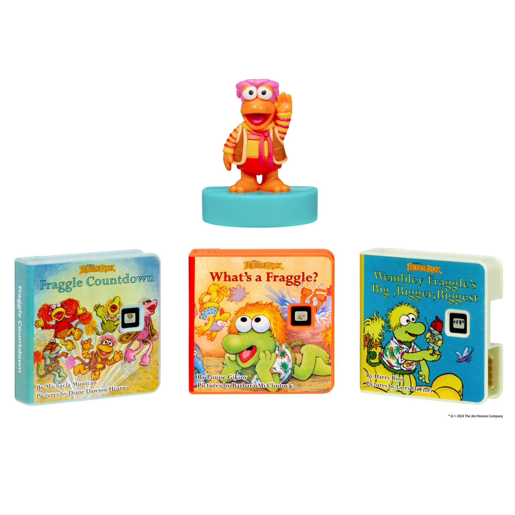 Story Dream Machine™ Jim Henson's™ Fraggle Rock™ Collection