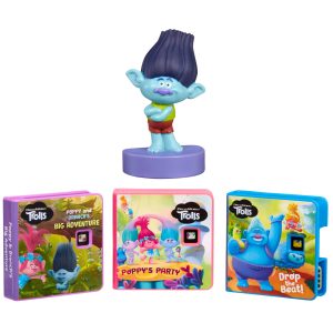 Story Dream Machine™ Universal Trolls Hug. Sing & Dance Collection