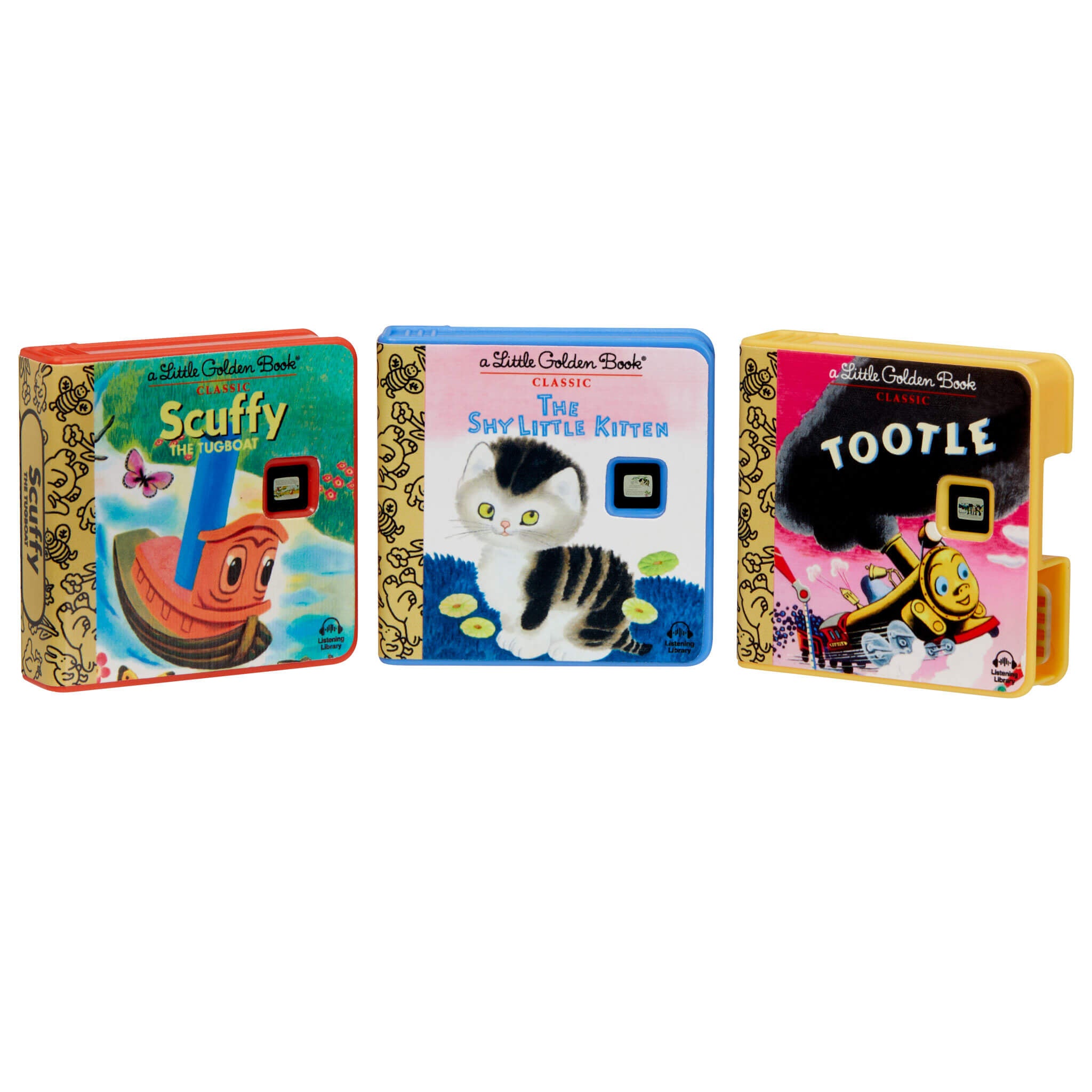Story Dream Machine™ Little Golden Book® Favorites Collection - Image 4