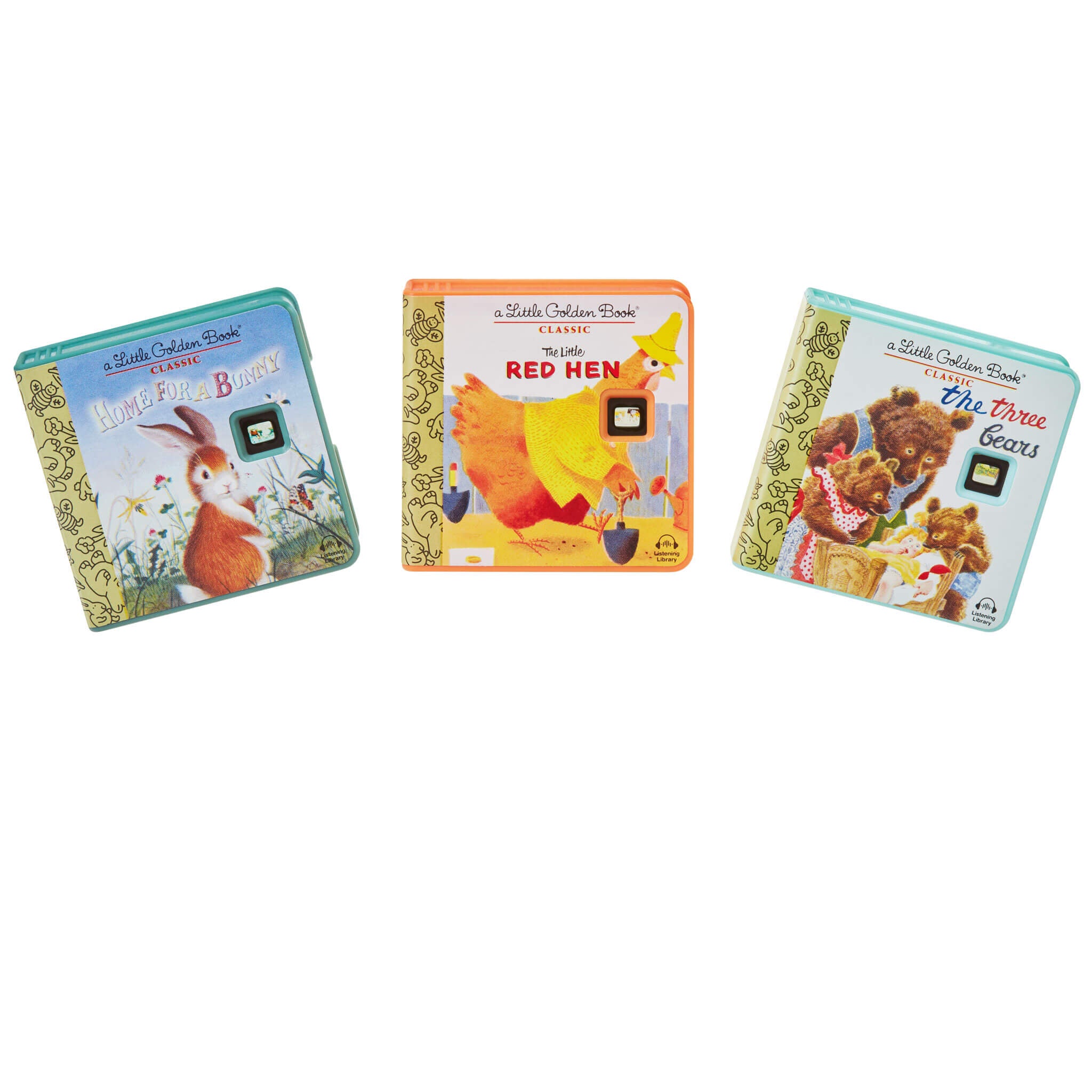 Story Dream Machine™ Little Golden Book® Animals Collection - Image 3